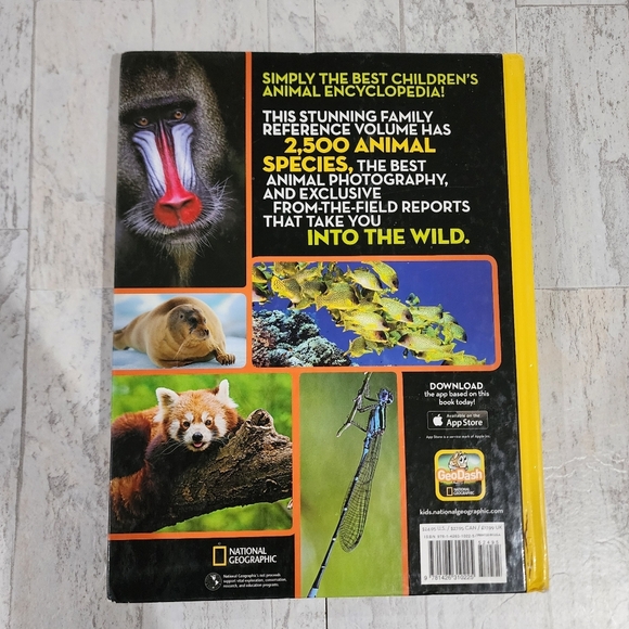 National Geographic Animal Encyclopedia - Picture 6 of 15